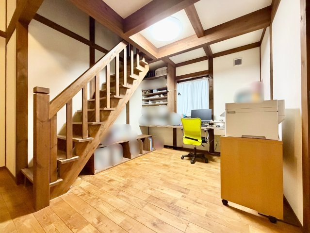 日進市梅森台一丁目戸建のその他|2階ホール