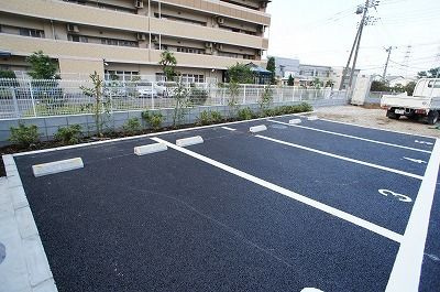 【駐車場】 | リブリ・M&M