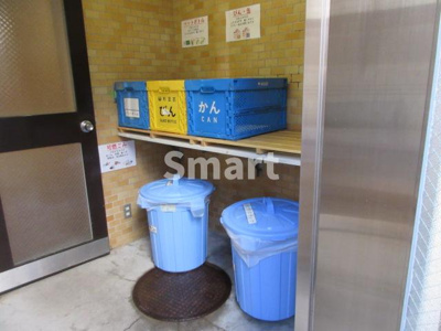 【その他共用部分】 | ブランクール