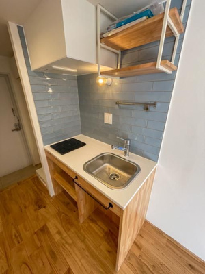 【キッチン】 | ブランクール