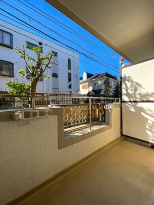 【バルコニー】 | ブランクール