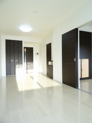 【居間・リビング】 | ラメゾンドナチュール