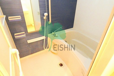 【浴室】 | ラメゾンドナチュール | 清潔感のある浴室です！