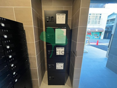 【その他共用部分】 | MODERN PALAZZO 博多vicino （モダンパラッツォハカタヴィチーノ）