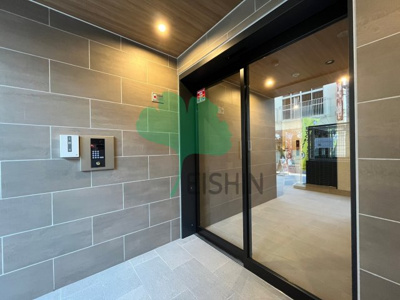 【エントランス】 | MODERN PALAZZO 博多vicino （モダンパラッツォハカタヴィチーノ）