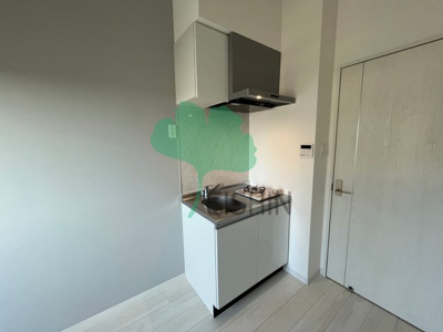 【キッチン】 | MODERN PALAZZO 博多vicino （モダンパラッツォハカタヴィチーノ） | シンプルな清潔感のあるキッチンです！