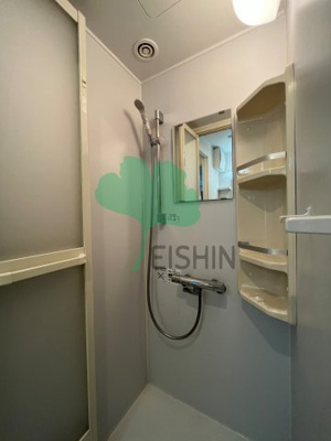 【シャワールーム】 | MODERN PALAZZO 博多vicino （モダンパラッツォハカタヴィチーノ） | 清潔感のある浴室です！