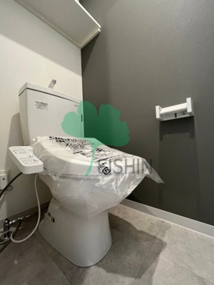 【トイレ】 | MODERN PALAZZO 博多vicino （モダンパラッツォハカタヴィチーノ） | 清潔感のあるトイレです。