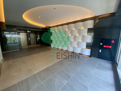 【エントランス】 | Quintet Minami Fukuoka