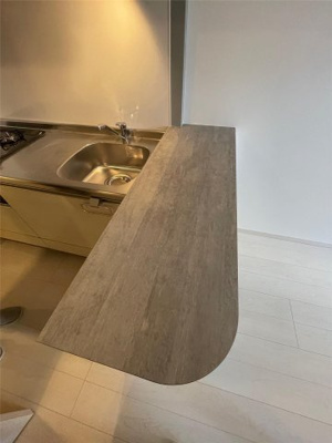 【キッチン】 | Quintet Minami Fukuoka