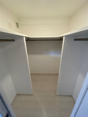 【収納】 | Quintet Minami Fukuoka | 収納です。