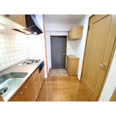 【キッチン】 | 第16川崎ビル