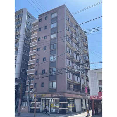 【外観】 | 第16川崎ビル | 外観です。