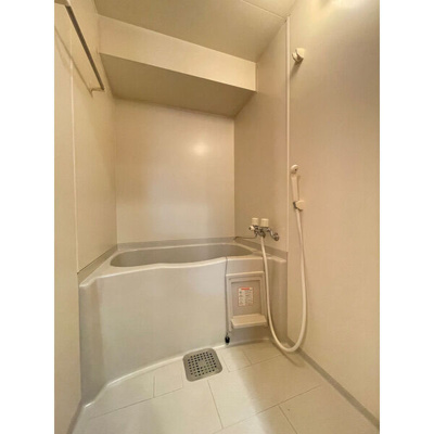 【浴室】 | 第16川崎ビル | 清潔感のある浴室です！