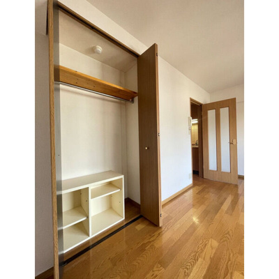 【収納】 | 第16川崎ビル | 収納です。