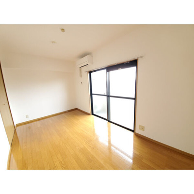 【寝室】 | 第16川崎ビル | 寝室です。