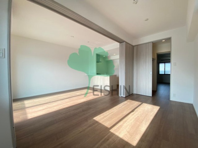 【居間・リビング】 | S-RESIDENCE博多駅南afford