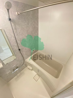 【浴室】 | S-RESIDENCE博多駅南afford | 清潔感のある浴室です！