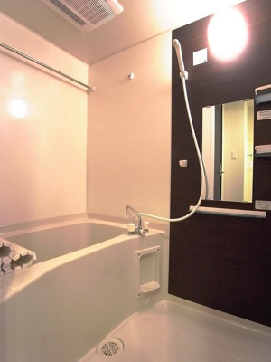 【浴室】 | リブリ・アーク