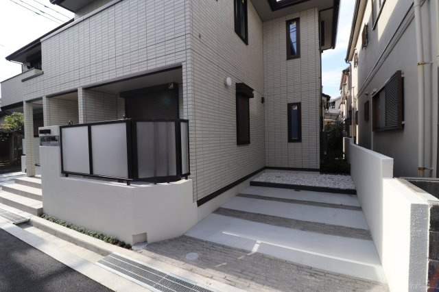 セジュール茨木駅前のその他共用部分