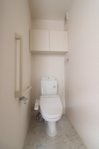 セジュール茨木駅前のトイレ