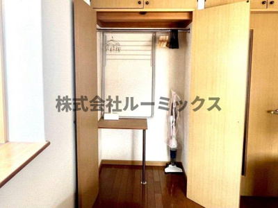 【収納】 | ダイナコートエスタディオレシェンテ