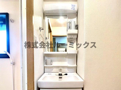 【独立洗面台】 | ダイナコートエスタディオレシェンテ