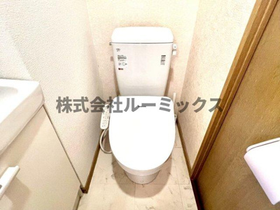 【トイレ】 | ダイナコートエスタディオレシェンテ