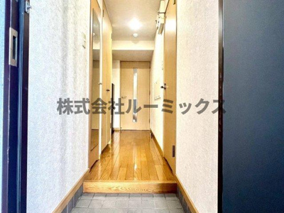 【玄関】 | ダイナコートエスタディオレシェンテ