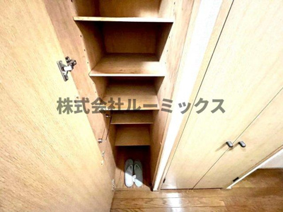 【収納】 | ダイナコートエスタディオレシェンテ