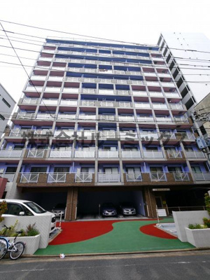 【外観】 | ダイナコートエスタディオレシェンテ