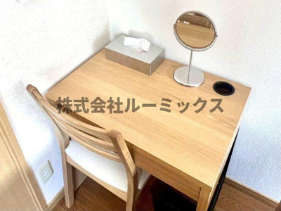 【設備】 | ダイナコートエスタディオレシェンテ