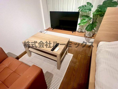 【居間・リビング】 | ダイナコートエスタディオレシェンテ