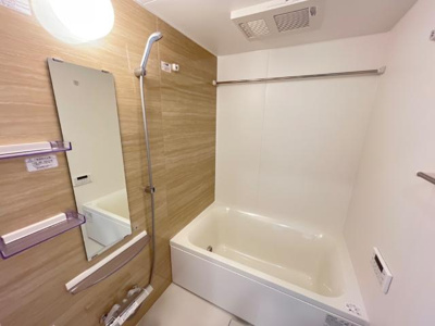 【浴室】 | アザレア | バス