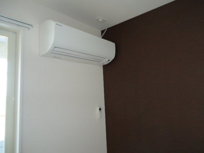 【設備】 | アクアグラン | エアコン