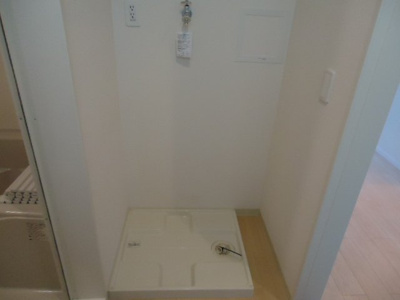 【その他】 | アクアグラン | 洗濯機置場