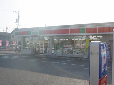 【周辺】 | アクアグラン | サンクス岡山中井店まで934ｍ