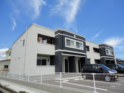 【外観】 | アクアグラン | 外観写真（昼）