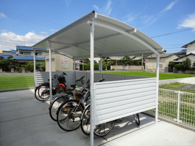 【外観】 | アクアグラン | 外観写真（昼）