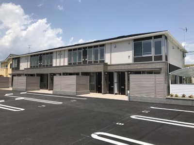 【外観】 | オリーブ | 外観写真（昼）