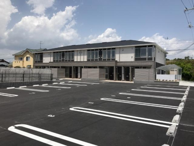 【外観】 | オリーブ | 外観写真（昼）