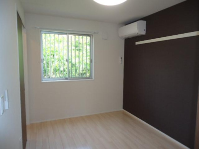 【内装】 | オリーブ | 洋室