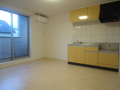 【居間・リビング】 | ヴァンヴェールⅡ | リビング