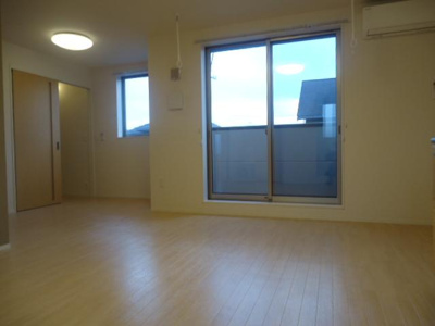 【居間・リビング】 | ヴァンヴェールⅡ | リビング