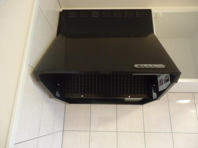 【キッチン】 | ヴァンヴェールⅡ | レンジフード