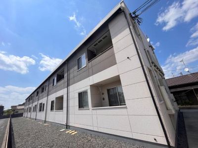 【外観】 | ヴァンヴェールⅡ | 外観写真（昼）