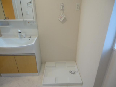 【洗面所】 | ヴァンヴェールⅡ | 洗面