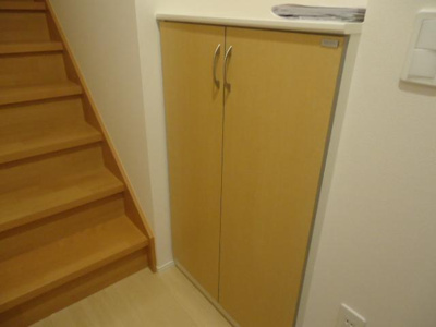 【収納】 | ヴァンヴェールⅡ | 下駄箱