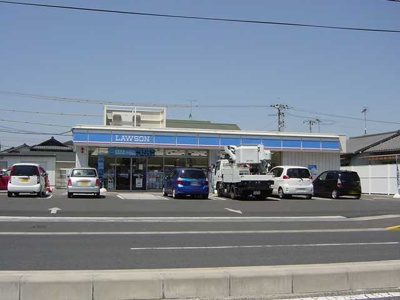 【周辺】 | ヴァンヴェールⅡ | ローソン岡山藤原西町店まで438ｍ