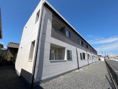 【外観】 | ヴァンヴェールⅡ | 外観写真（昼）